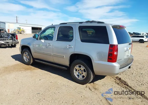 2013 Chevrolet Tahoe Lt from USA, damaged, VIN 1GNSKBE04DR206017